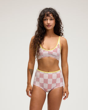 Flor Bikini Bottom - Zaia
