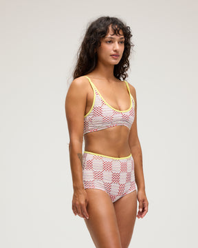 Flor Bikini Bottom - Zaia