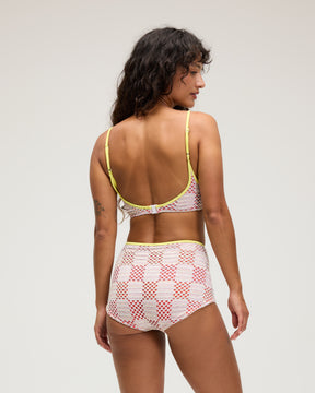 Flor Bikini Bottom - Zaia