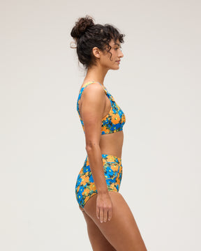 Georgia Bikini Top - Seabloom