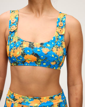 Georgia Bikini Top - Seabloom
