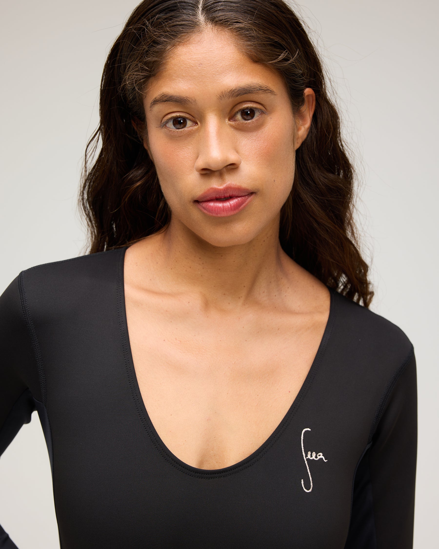 Harper Surf Suit - Black (RC-Skin)