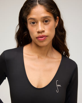 Harper Surf Suit - Black (RC-Skin)