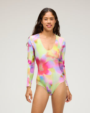Harper Surf Suit - Floral Haze (RC-Skin)
