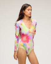 Harper Surf Suit - Floral Haze (RC-Skin)