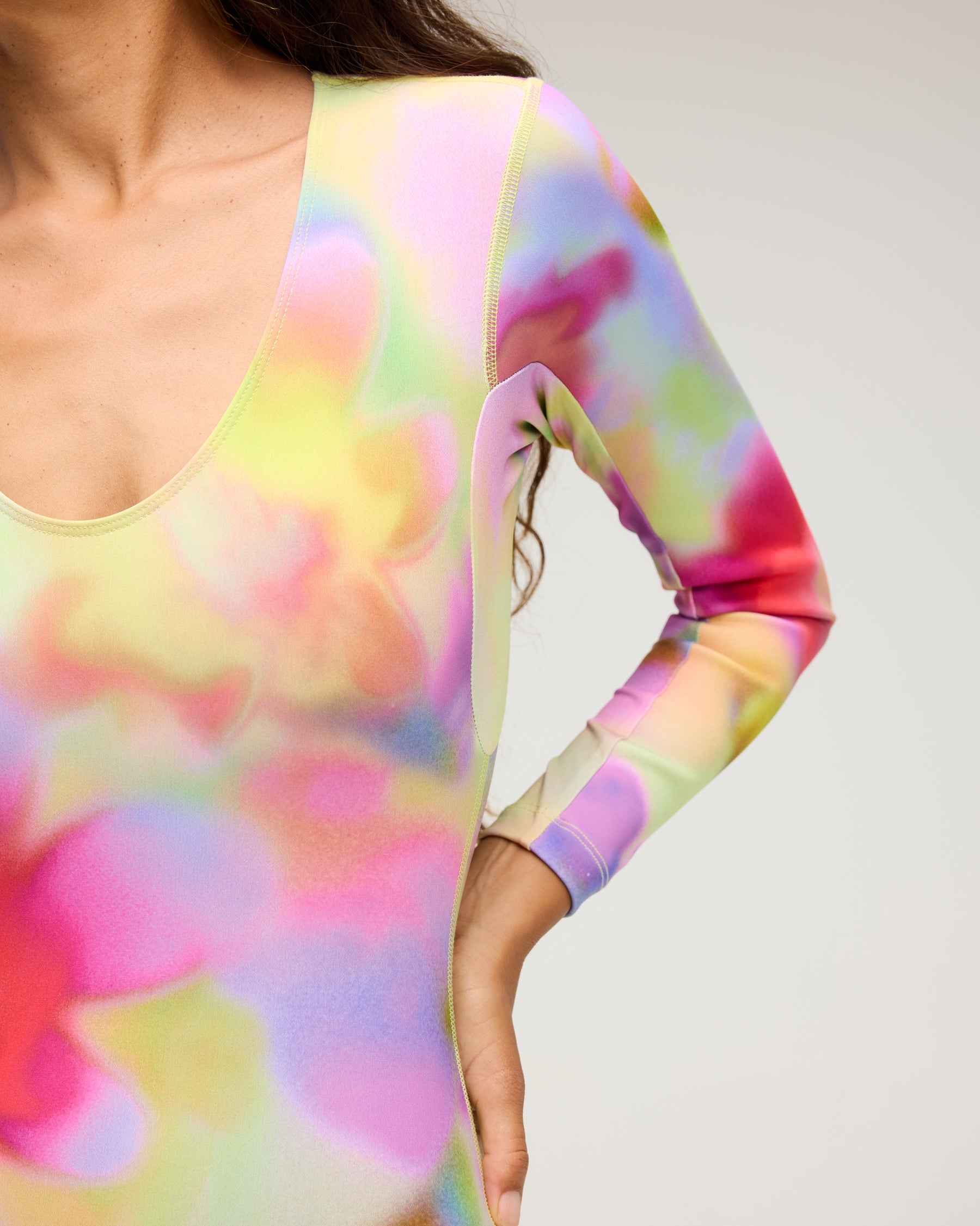 Harper Surf Suit - Floral Haze (RC-Skin)