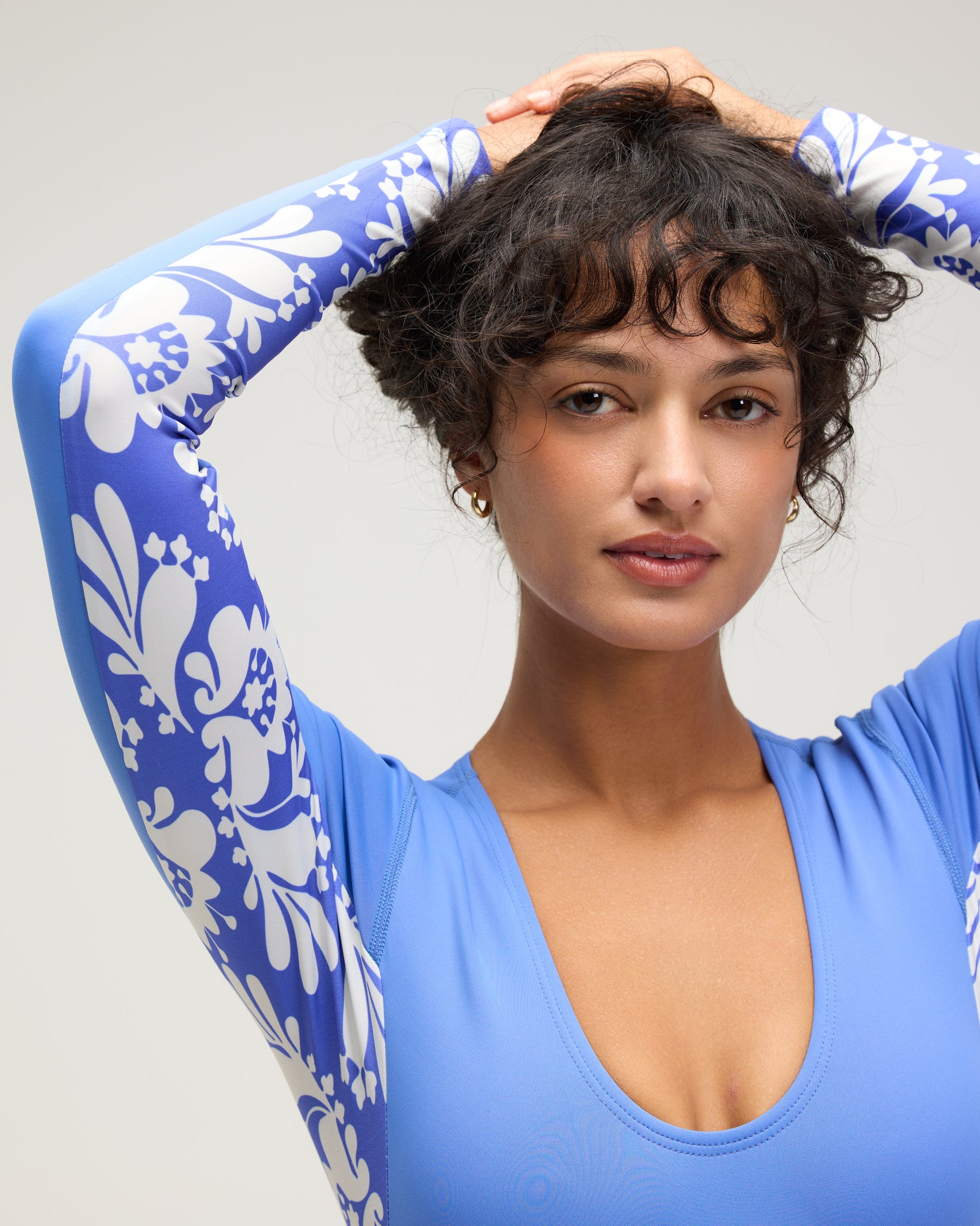 Harper Surf Suit - Petals (RC-Skin)