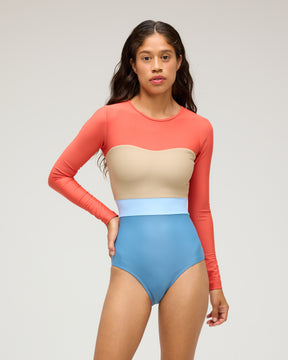 Hermosa One Piece - Canyon