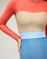Hermosa One Piece - Canyon