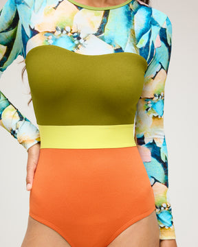 Hermosa One Piece - Watergarden