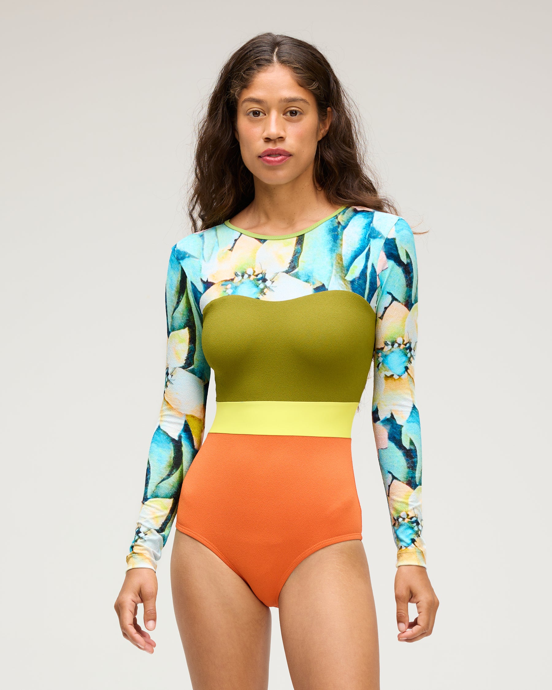 Hermosa One Piece - Watergarden