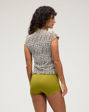 Leo Top - Curly Currents