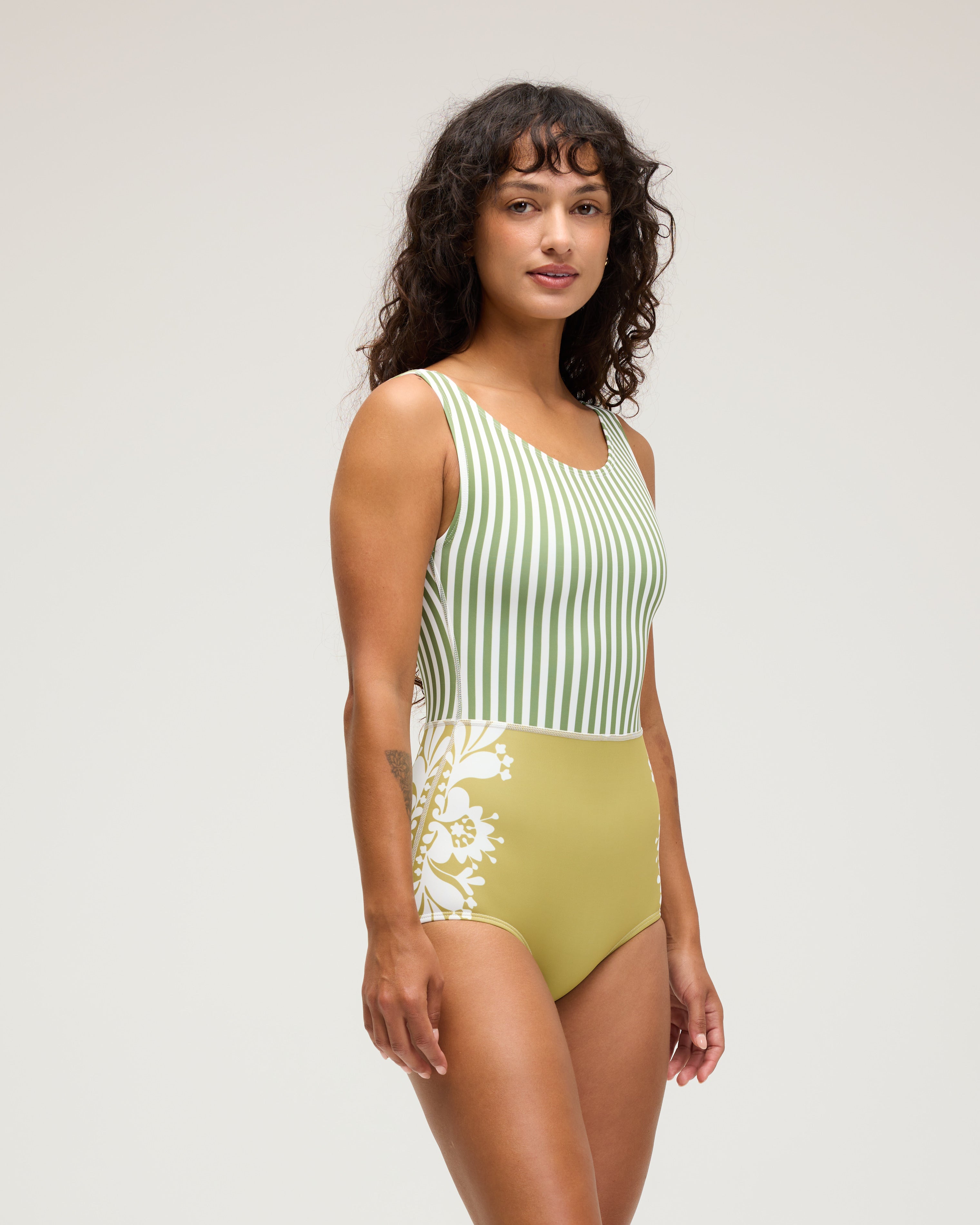 Lido One Piece - Black - Seea