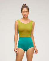 Lido One Piece - Tropical Green (RC-Skin)