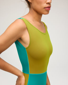 Lido One Piece - Tropical Green (RC-Skin)