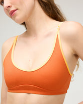 Maggie Bikini Top - Butternut