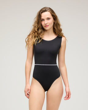 Pacific One Piece - Black Contrast (RC-Skin)