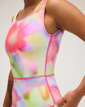 Pacific One Piece - Floral Haze (RC-Skin)