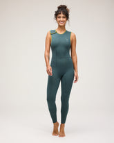 Sydney 2mm Yulex Long Jane - Emerald Seas