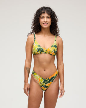 Phoebe Bikini Bottom - Zest