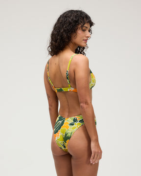 Bobby Bikini Top - Zest