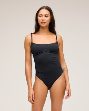 Canaria One Piece - Black