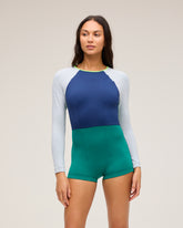 Dara Surf Suit - Island (C-Skin)