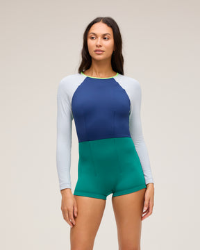 Dara Surf Suit - Island (C-Skin)