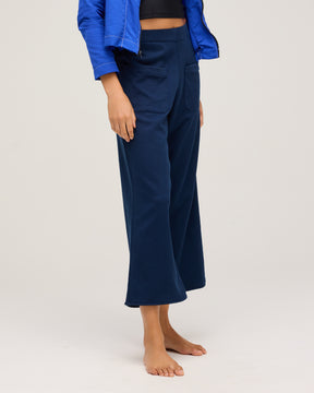 Donna Pant - Navy Twill