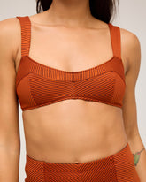 Fer Bikini Top - Monarch