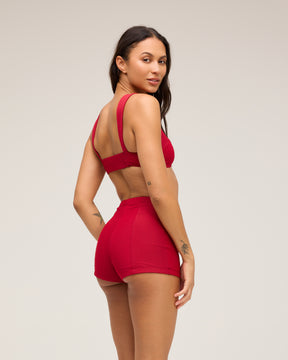 Fer Bikini Top - Hibiscus