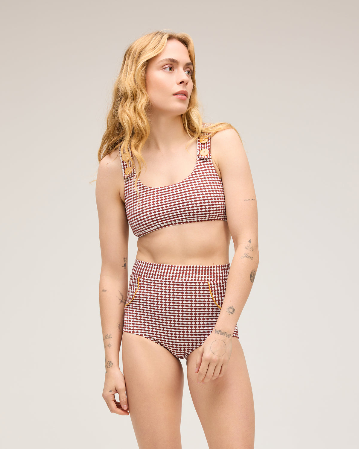 Georgia Bikini Top - Coco Dora