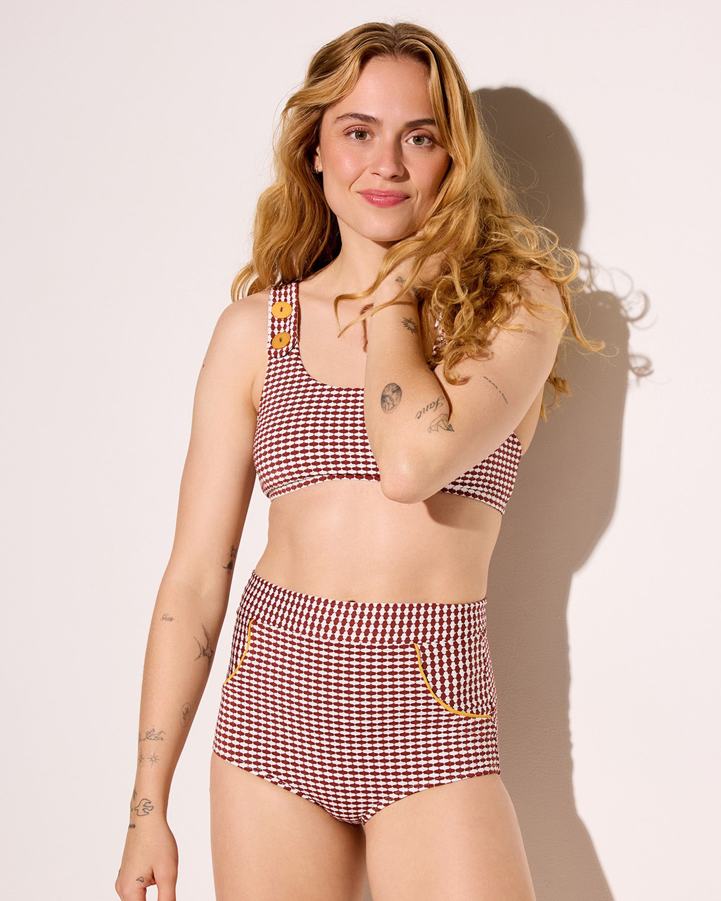 Georgia Bikini Top - Coco Dora