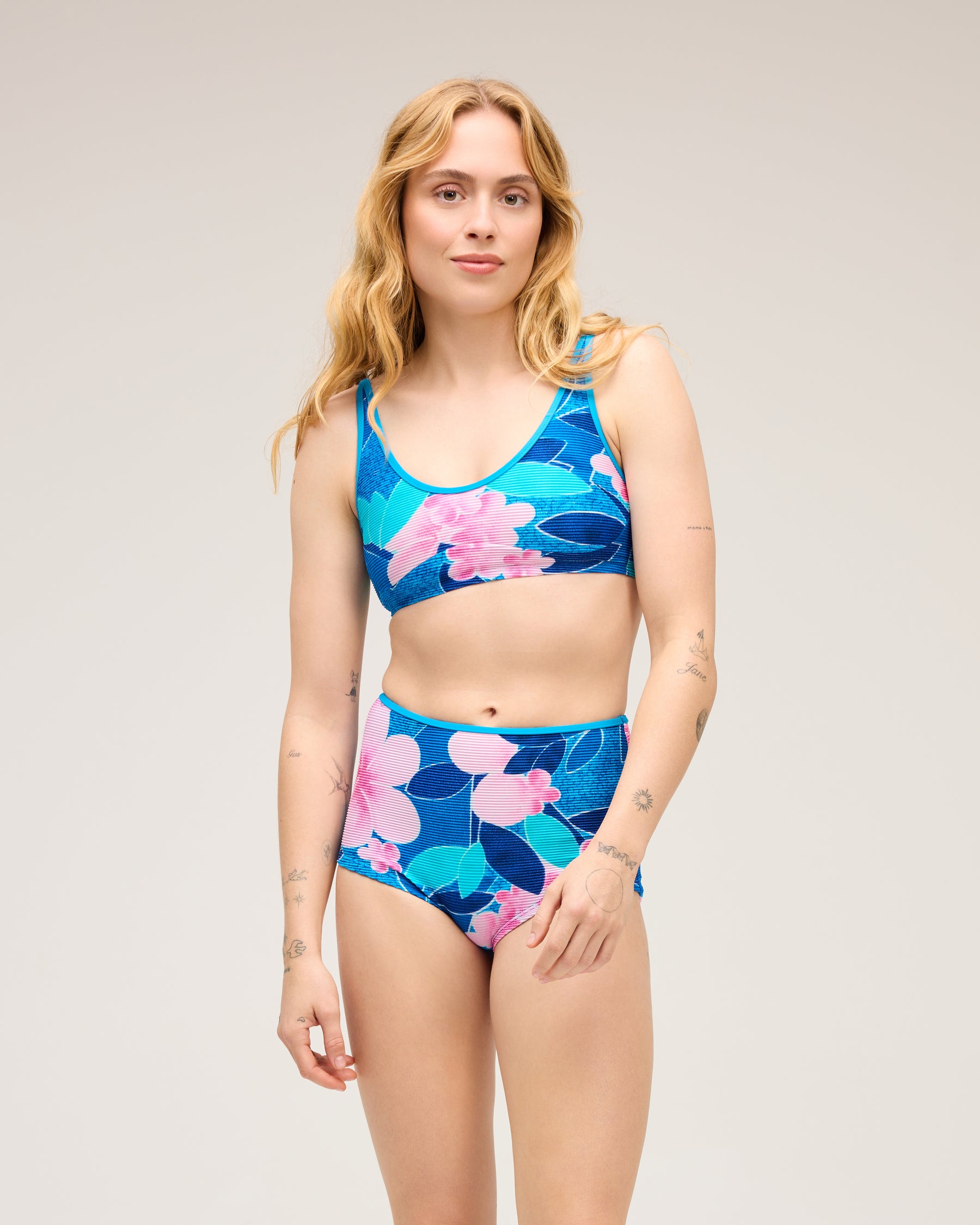 Maggie Bikini Top - Maribel