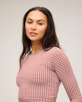 Palomar Crop Top Rashguard - Coco Dora