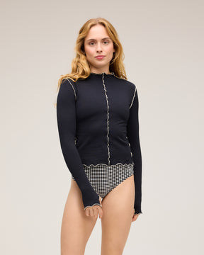Sila Top - Black