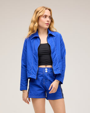 Uma Jacket - Royal