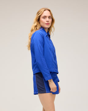 Uma Jacket - Royal