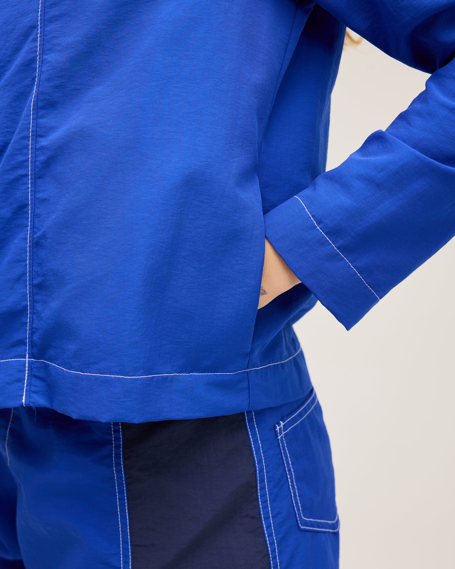 Uma Jacket - Royal