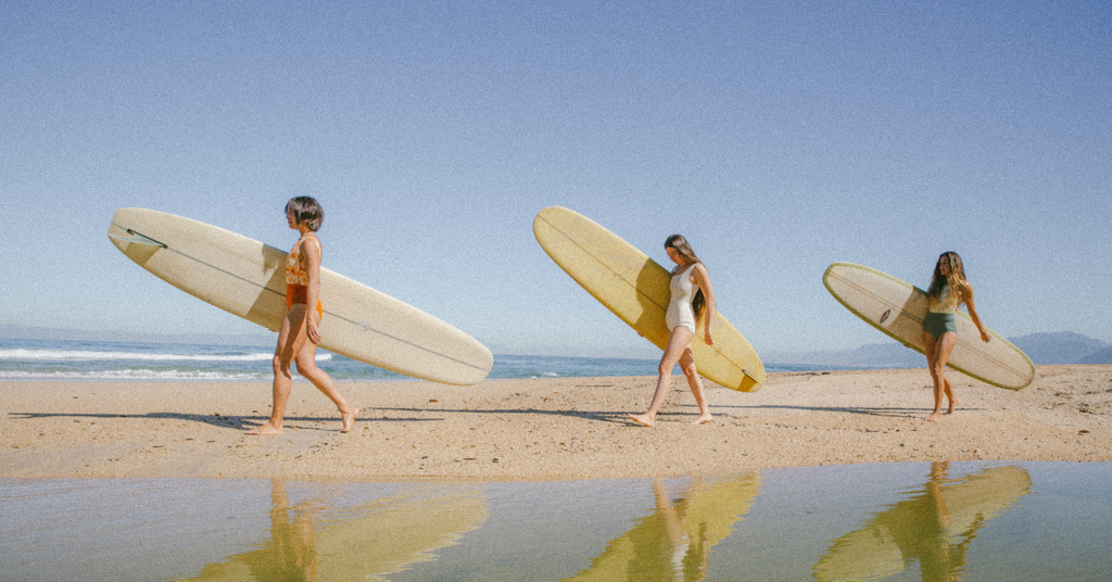 California Surf Lifestyle in Japan: Seea x Ron Herman - Seea