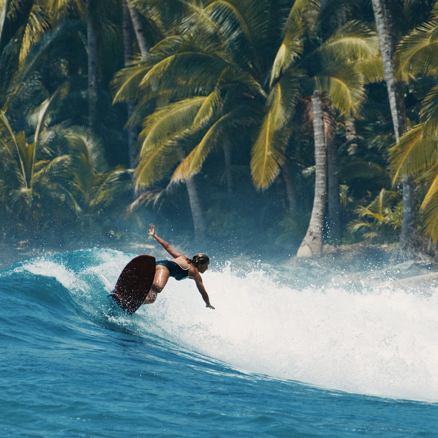 Women's Surf Suits & Long Sleeve Swimsuits | Seea Sustainable