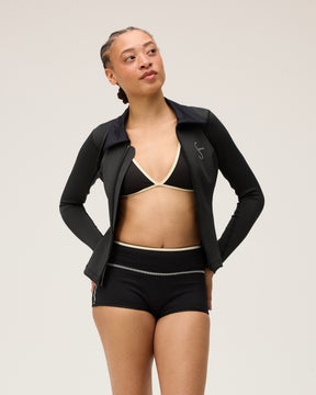 Sonja Surf Jacket - Black (RC-SKIN)