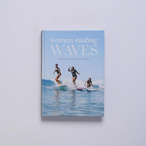 Women Making Waves Book