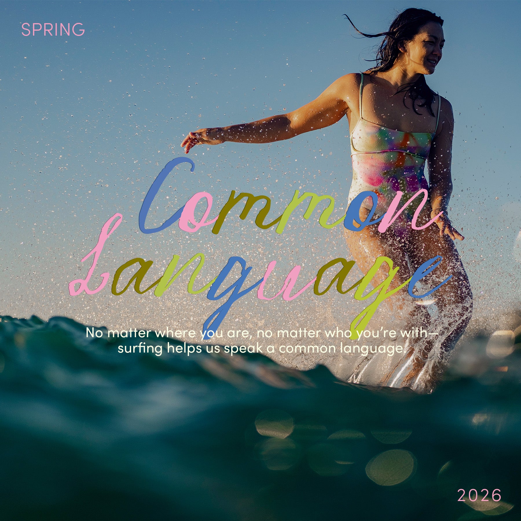 Spring X Common Language - Seea
