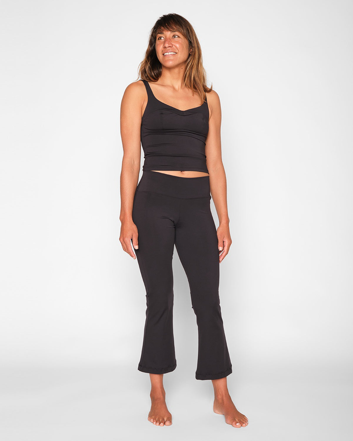Bell Black Pants Apparel Clothing Sun Protective UV Protection