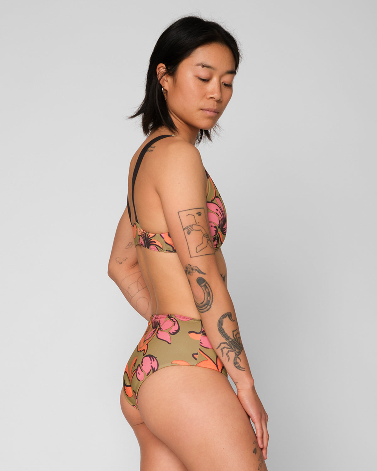 Freya black bikini best sale