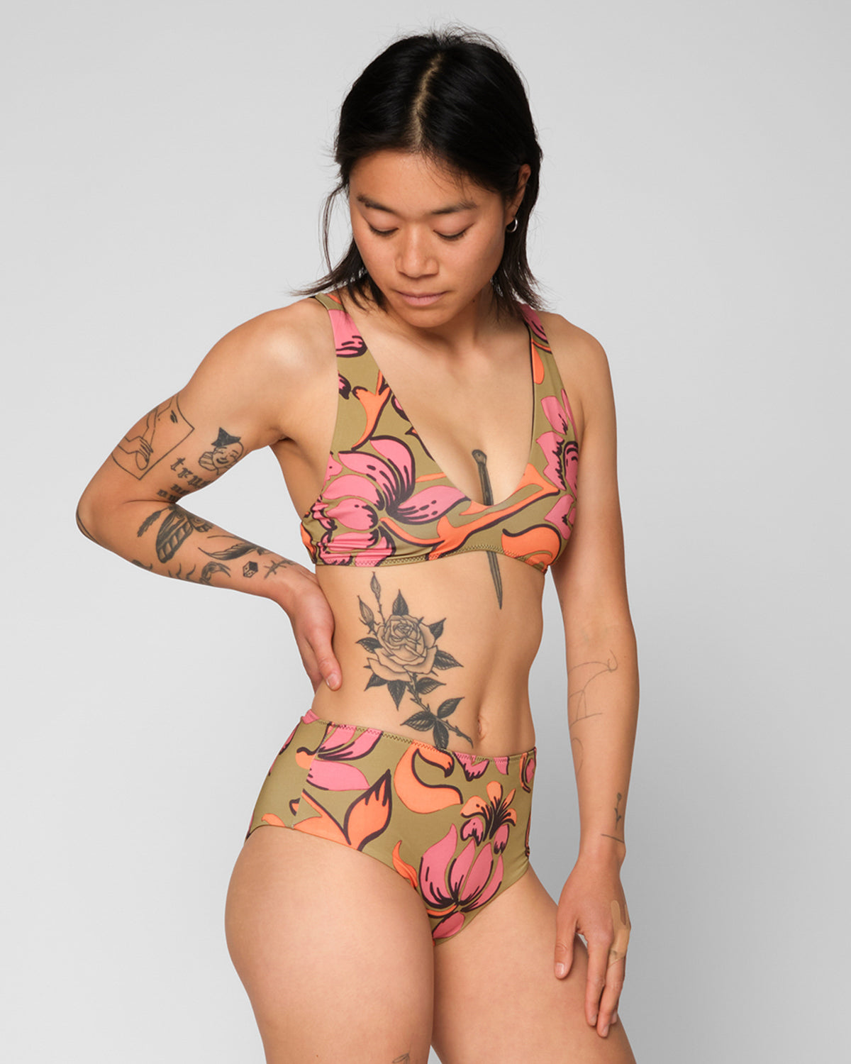 Brasilia Reversible Bikini Top Freya Seea
