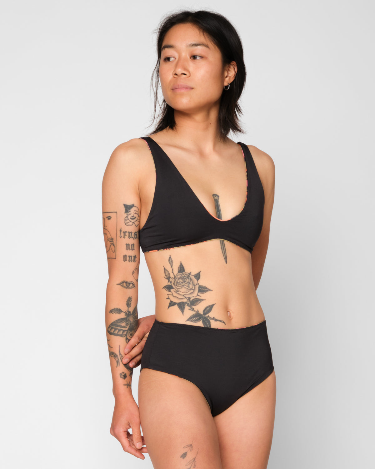 Brasilia Reversible Bikini Top Freya Seea