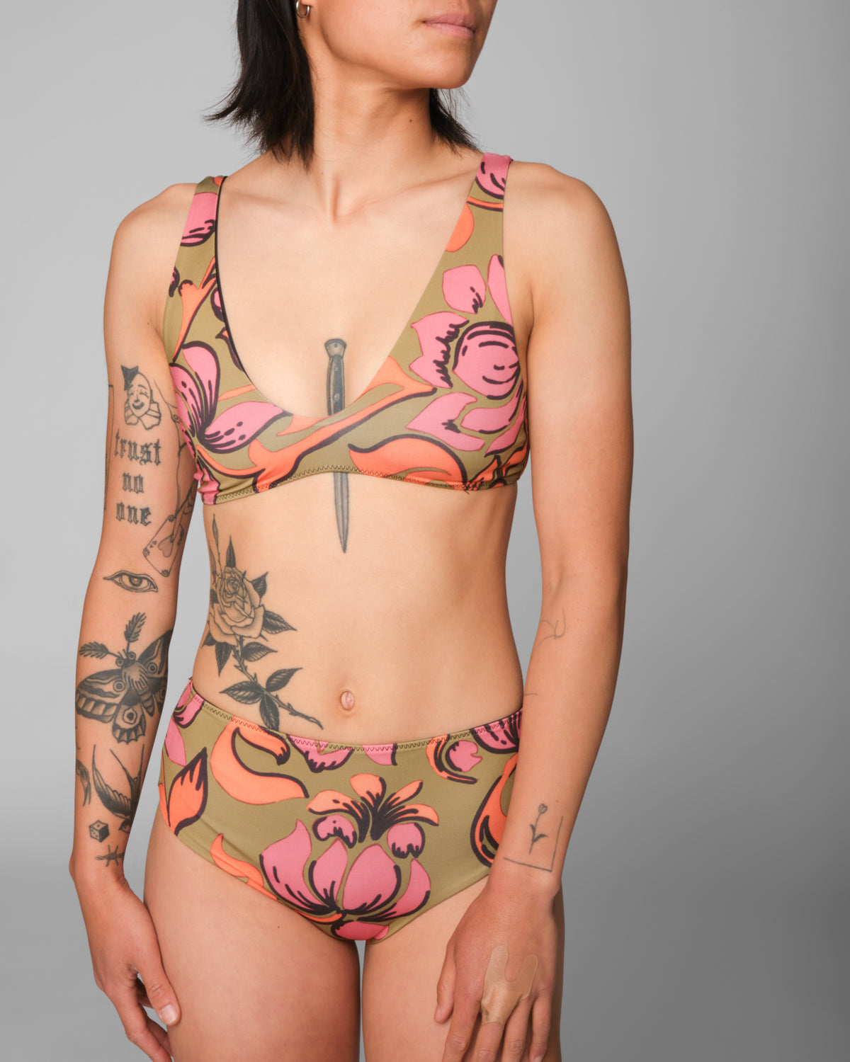 Freya bikini wild sun online
