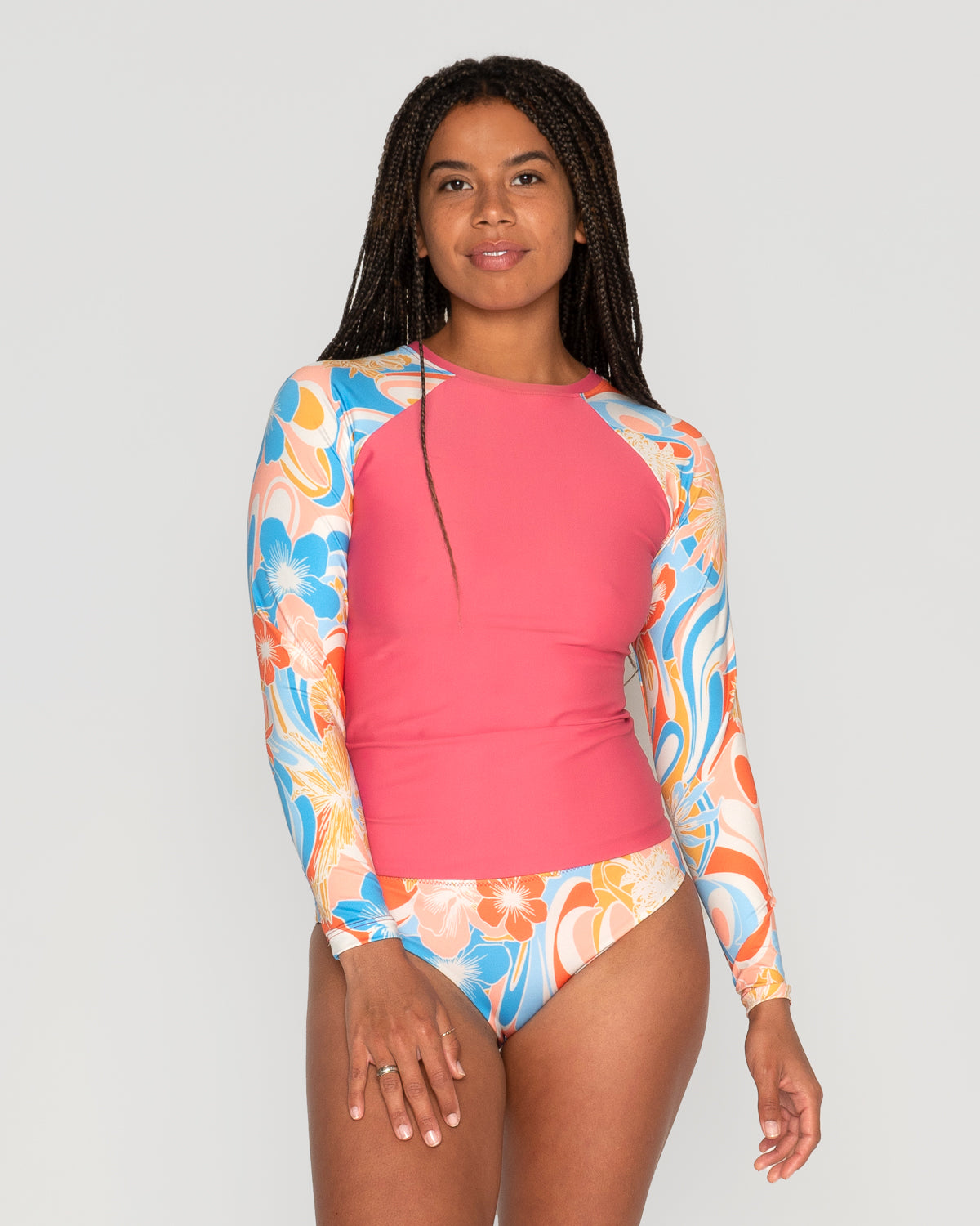 Sun rash shop guard